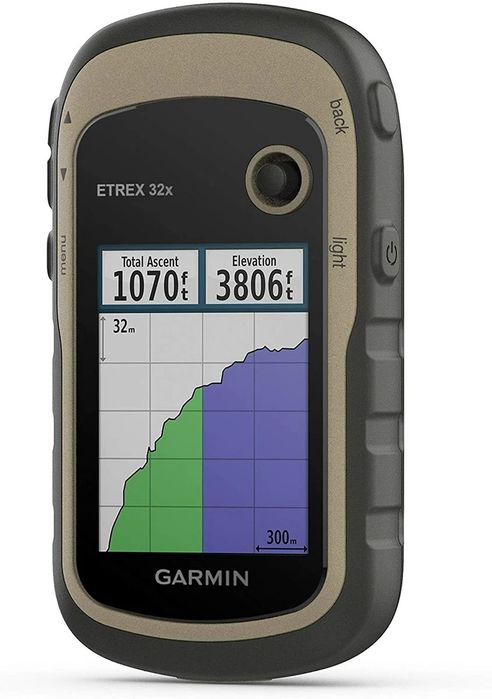 GPS навигатор eTrex 32x