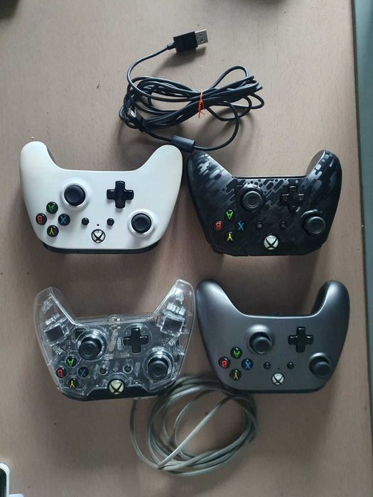 Controllere si periferice xbox