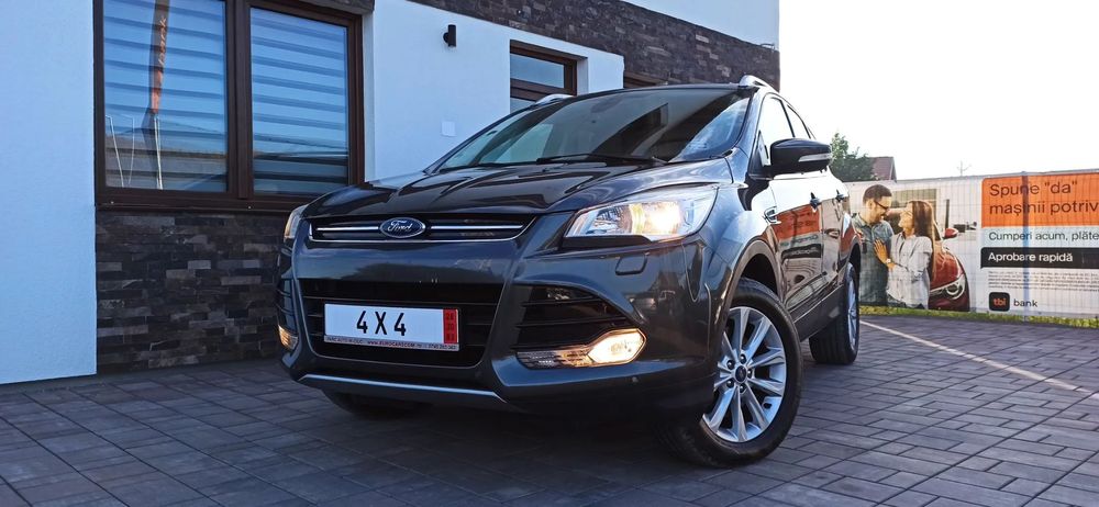 Ford Kuga Ford Kuga 4x4