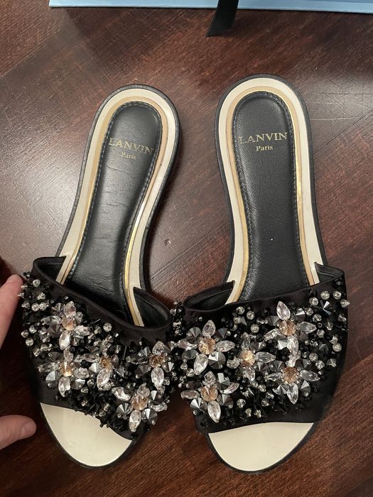 Vand slapi Lanvin