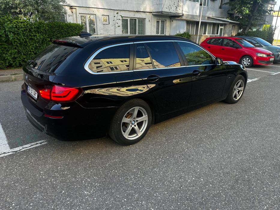 i  Vând bmw 520 D f11