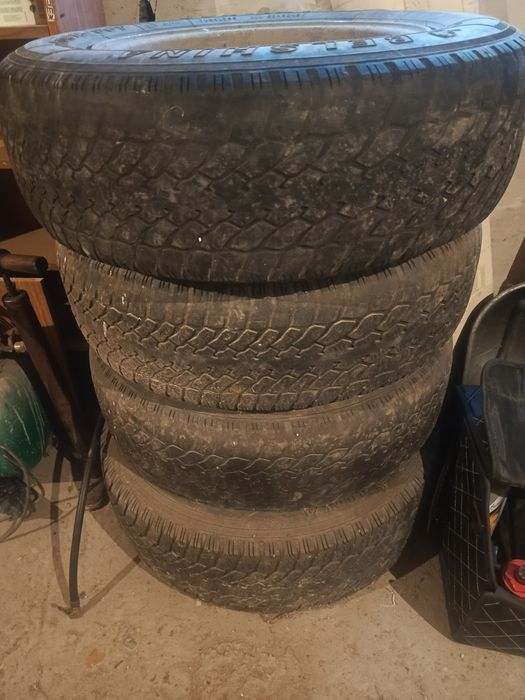Продам зимний шины на 15 с дисками