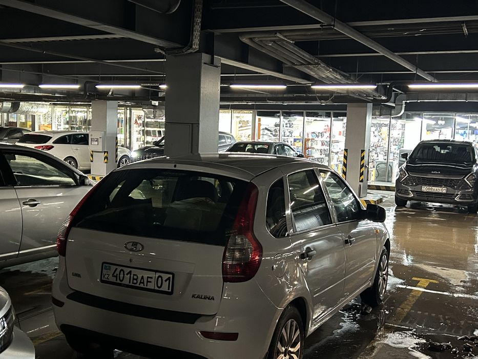 Продам Lada Kalina 2014