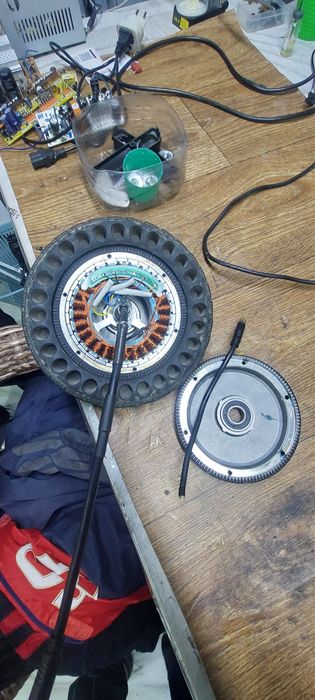 Запчасти элетросаиокат любых марок