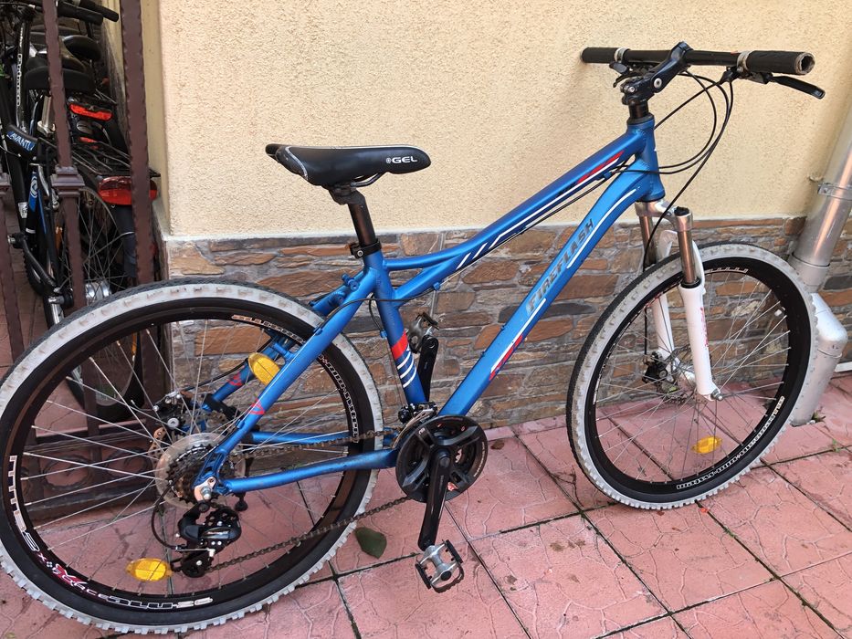 Bicicleta Fireflash 26 ich