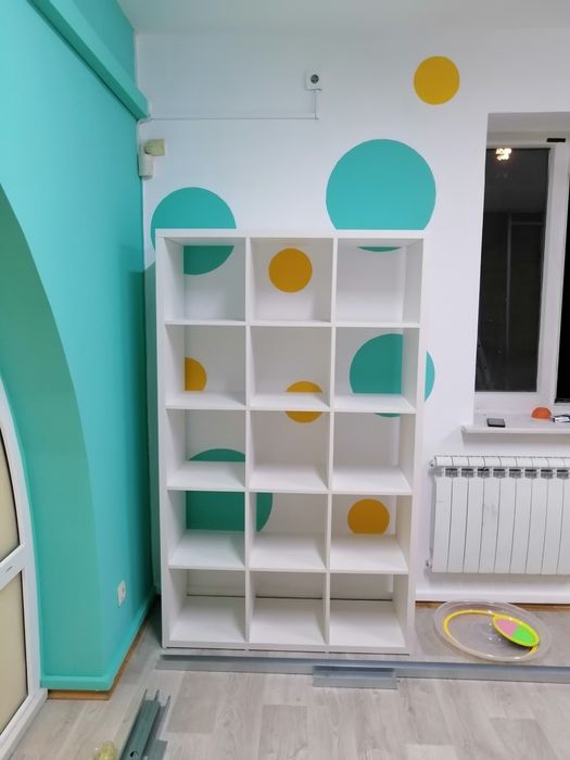 Стеллаж полка шкаф