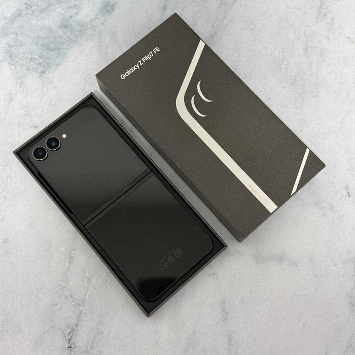 Samsung Galaxy Z Flip7 FE (г.Павлодар) лот:120/4958
