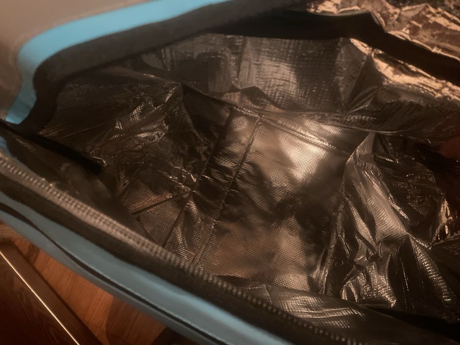 Wolt термосумка для мопеда