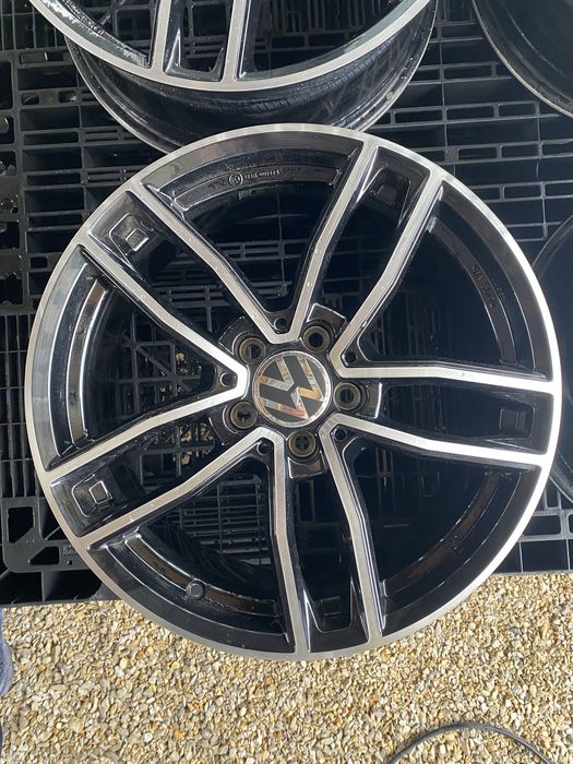 18 цола 5 х 112 мм Фолксваген , Ауди , Шкода , VW , Audi