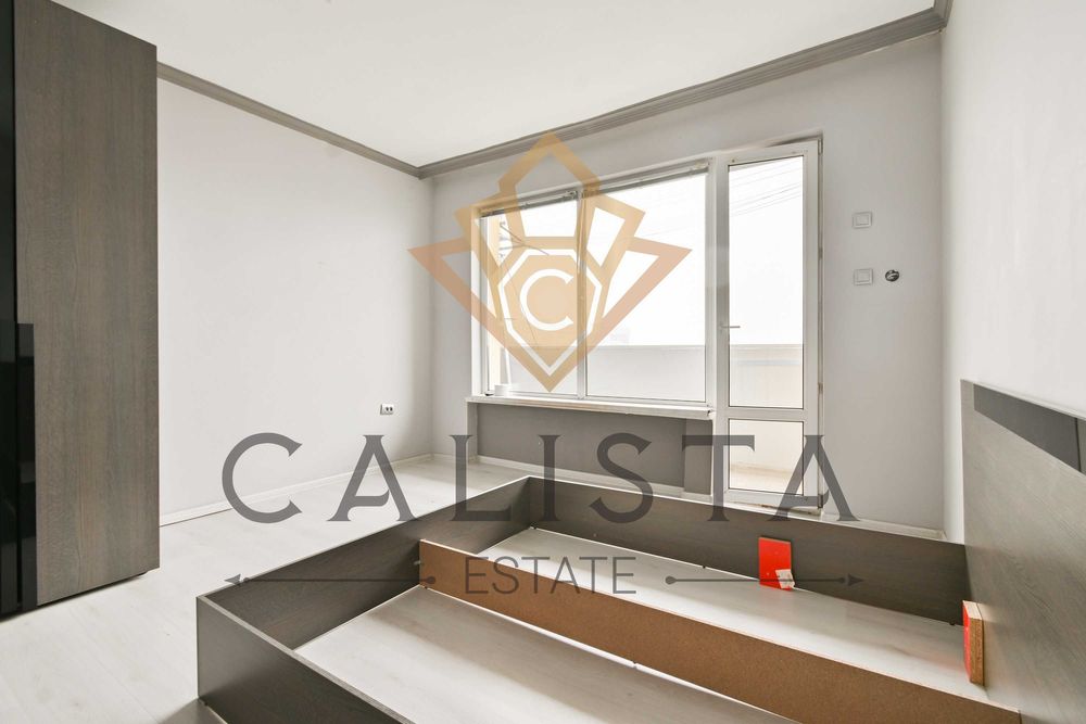 Продава се Двустаен апартамент в София, Сухата река - 70 кв.м за 2072 €/кв.м - Снимка #1