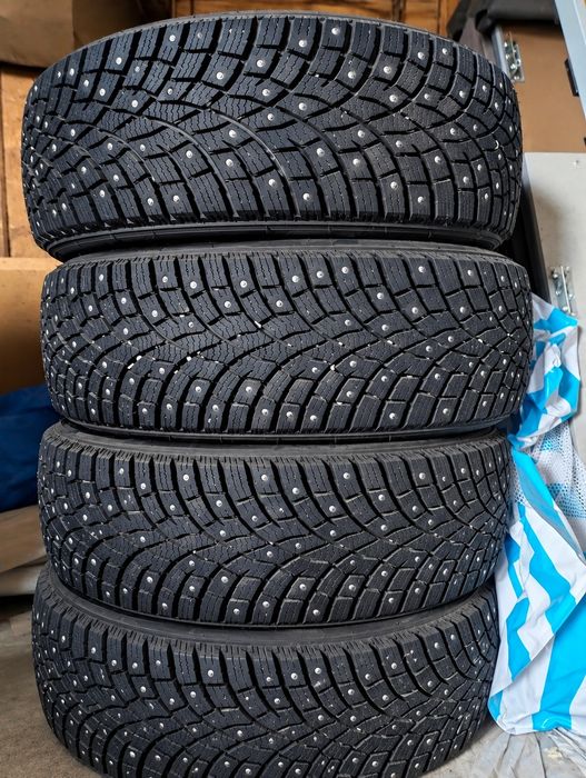Зимния резина Triangle IcelynX 215/60 R17