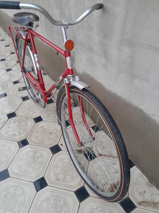 Велосипед Урал ссср