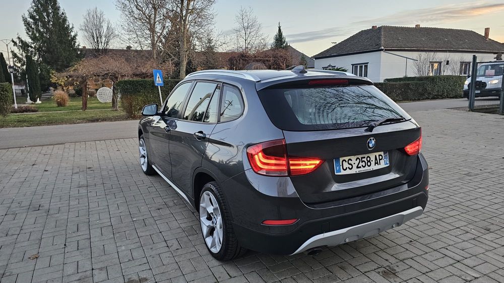 BMW x1 2.0 xDrive, xLine, facelift, 184 cp