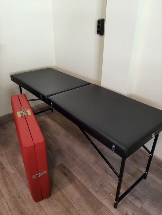 Козметична сгъваема кушетка