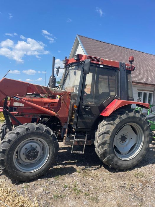 Tractor International//Case 885xl