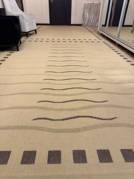 Ковры из циновки 240х330см