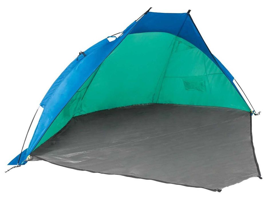 Cort de plaja, paravan, umbrar PROTECTIE UV 60, NOU, SIGILAT, Germania