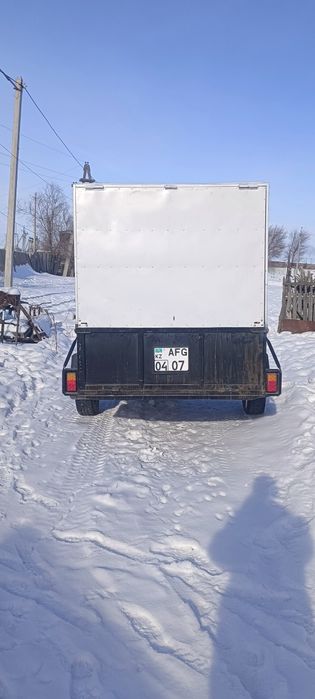 Продам прицеп, Размер 3м на 1,5м