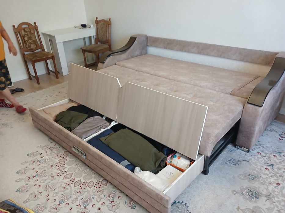Продам диван раскладной