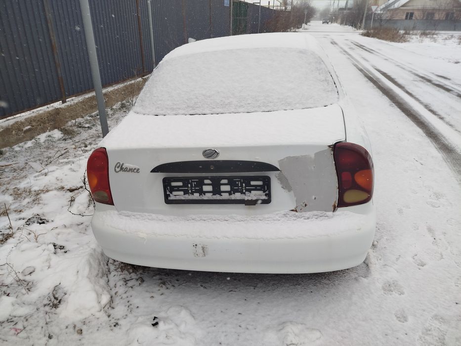 Заз Шанс на разбор 2 штук