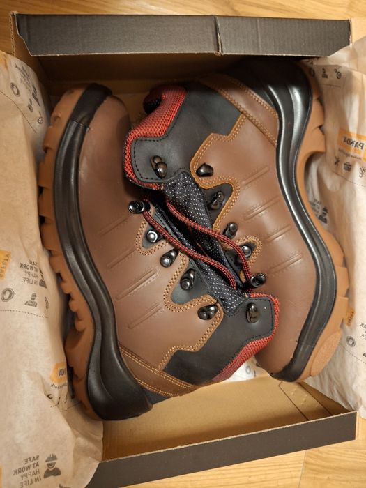 Работни обувки PANDA SAFETY Monviso