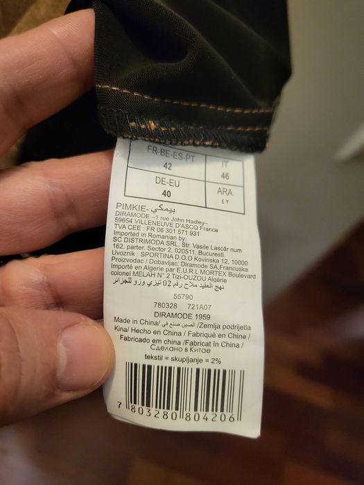 Rochii de zi midi ca in poze