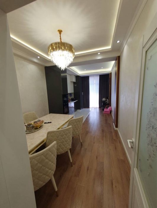 Квартира ЖК City mall 3х комнатная новостройка