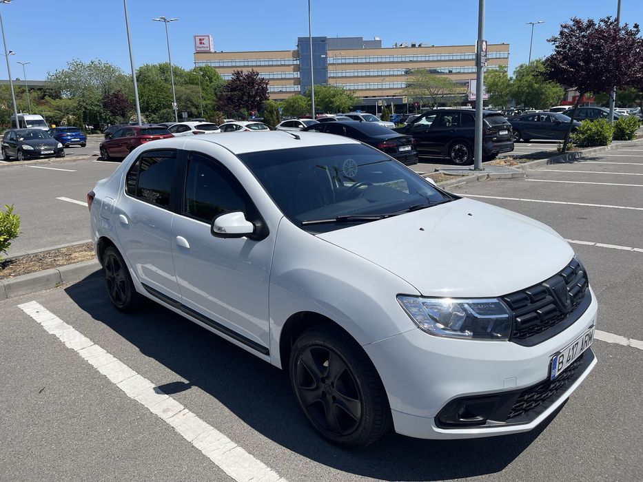 DACIA Logan 2019 — imagine 2