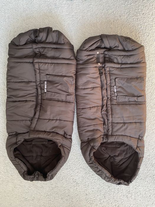 Чувалчета за количка baby monsters