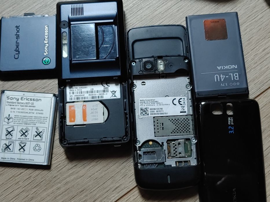 Jucarie Nokia 6210 6310 6150 Sony Ericsson K810i A2628s Mio 6680