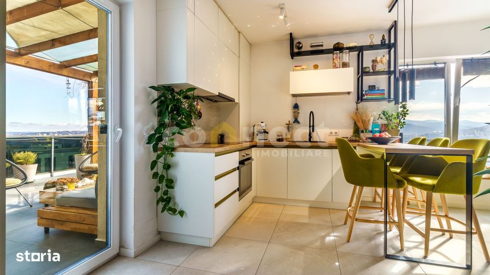 Apartament de vanzare cu terasa | Donath Park — fotografia 1