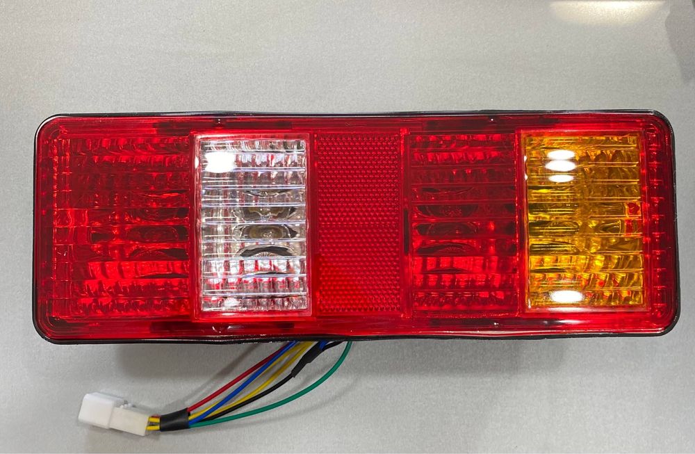 Changan shineray dongfen orqa fara