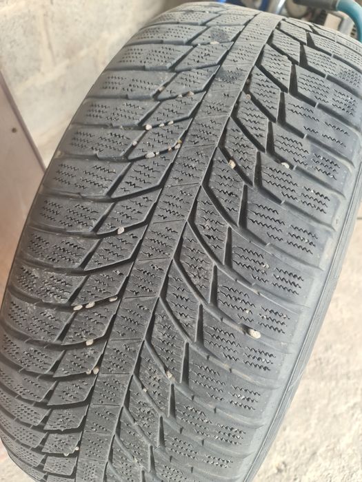 Шина на джипа х5