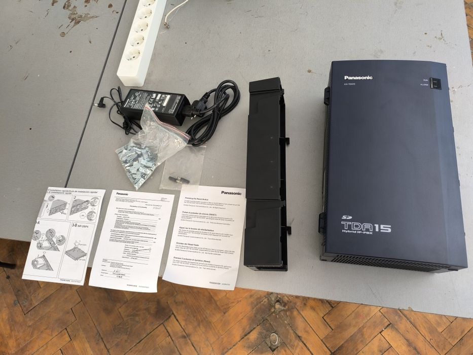 Panasonic KX-TDA15 Hybrid IP-PBX