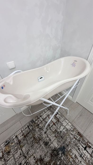 детская ванночка