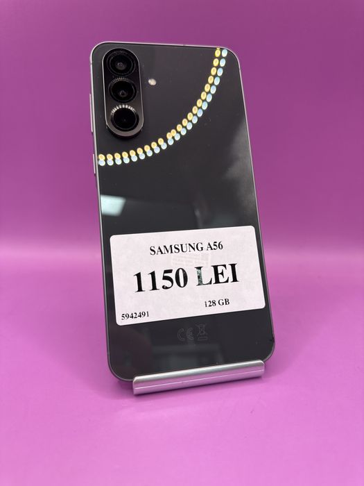 Samsung a56 128gb •Matei Amanet Crangasi•59424