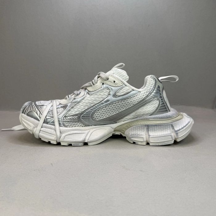 Balenciaga 3XL "White Silver" - НОВА НАЛИЧНОСТ!