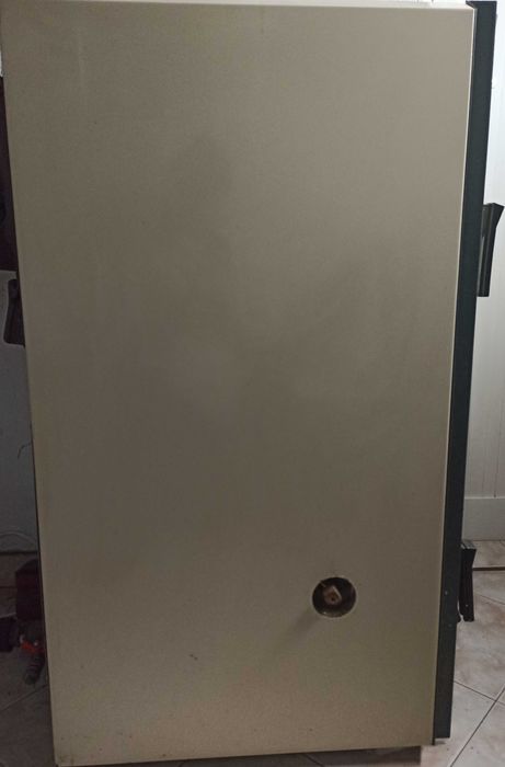 Чугунен котел на твърдо гориво DeDietrich