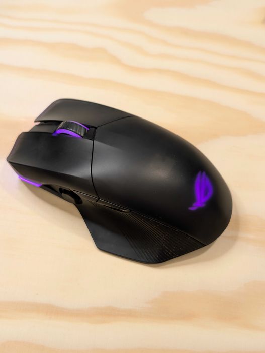 Mouse gaming wireless Asus ROG Chakram