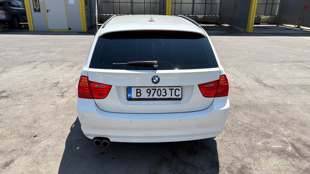 BMW 330 xd 2010 270к.с. Сменени Вериги, Дюзи и ГНП xdrive автомат LED