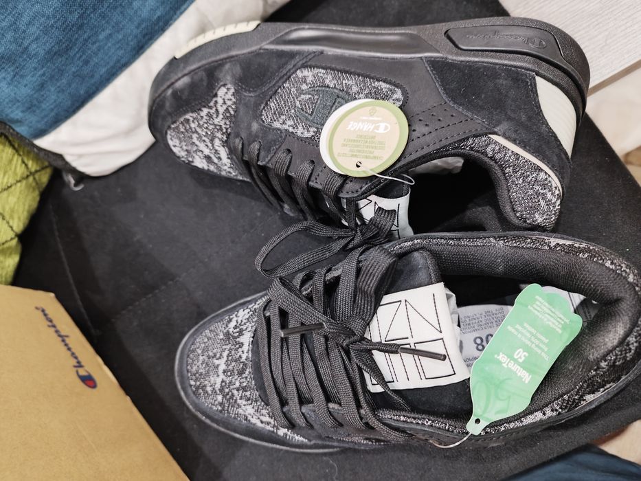 Обувки Champion!!! ЧИСТО  НОВИ!