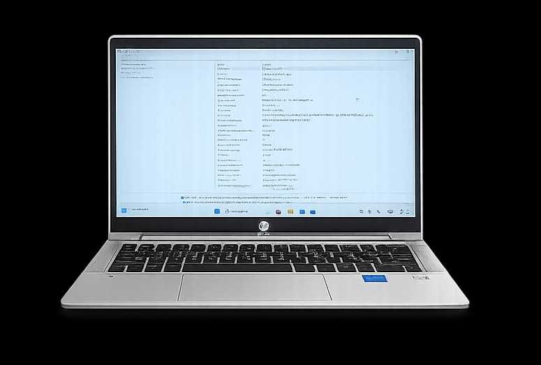 Laptop HP 430 G8, gen11, 16GB, SSD 500GB