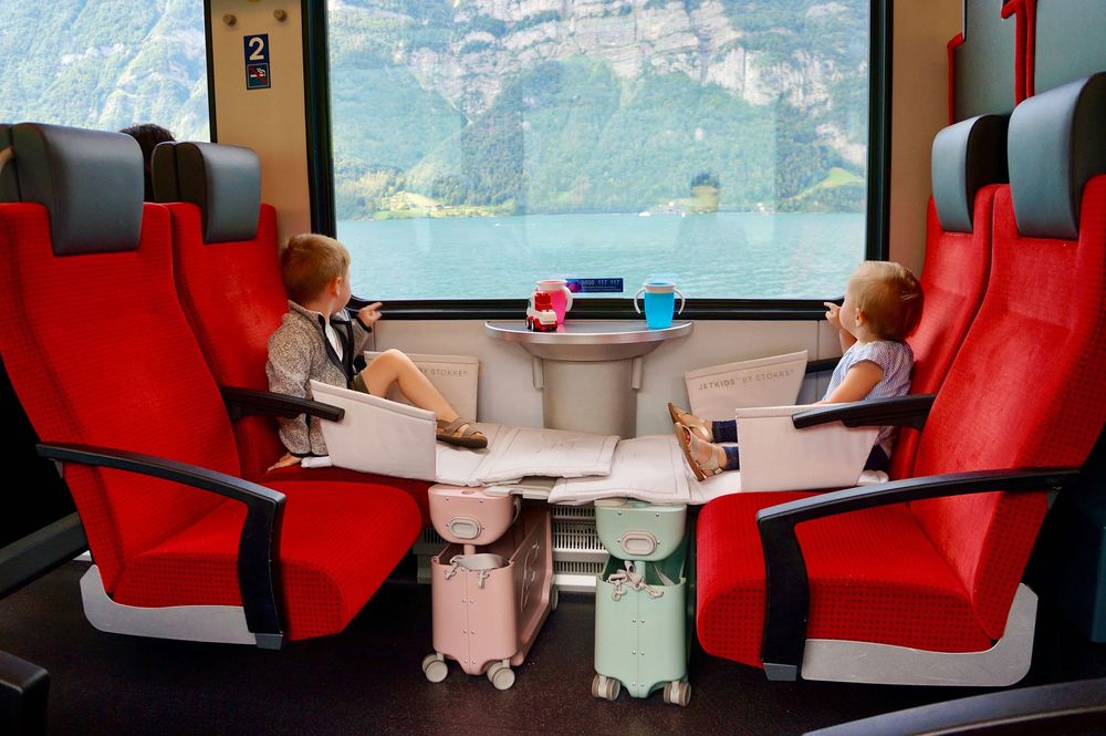 Jetkids Bedbox чемодан для полётов