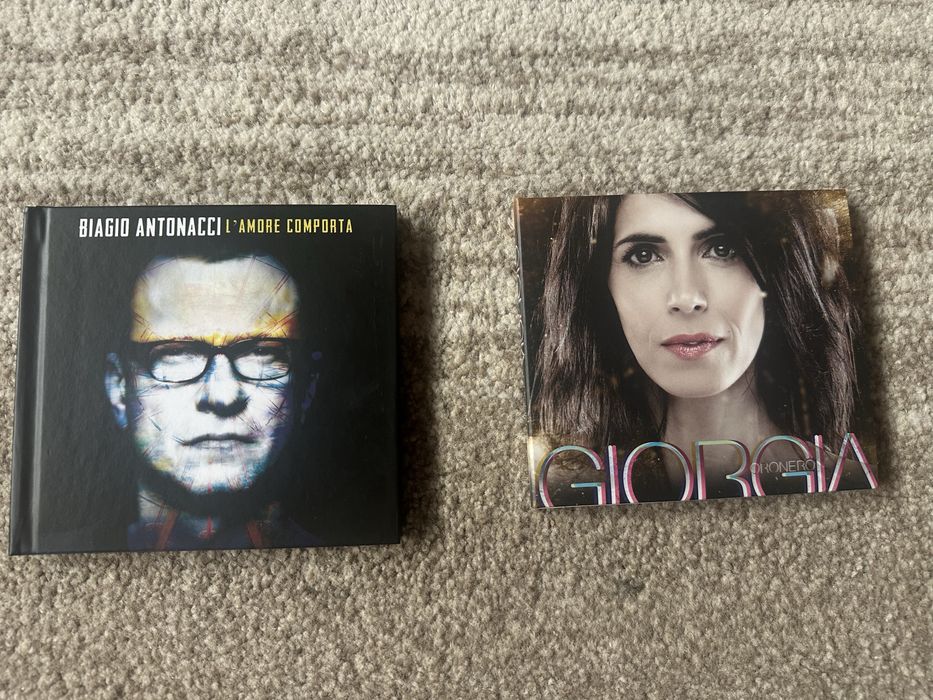 Audio CD музика Deep purple, Pink Floyd и др.