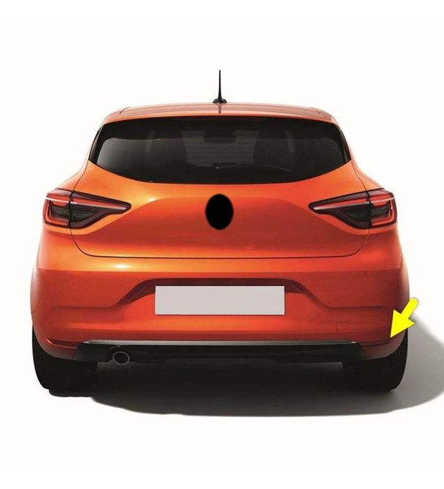Десен рефлектор за задна броня, Renault Clio 5 V Хечбек
