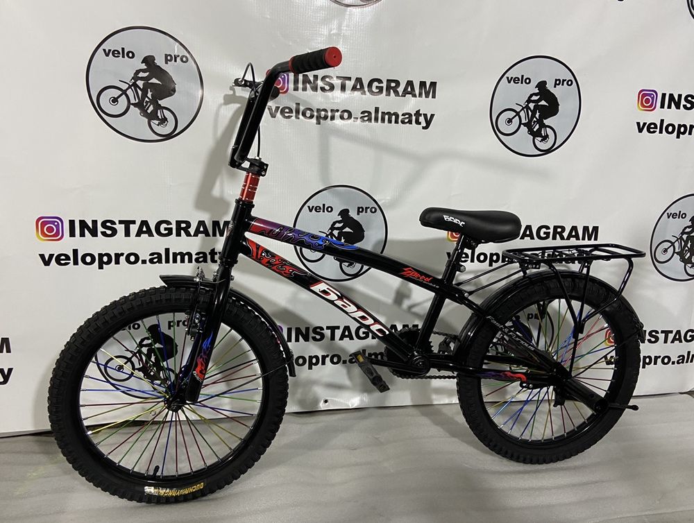 Велосипед BMX трюковой Велик Подростковый Детский все размеры Магазин ...