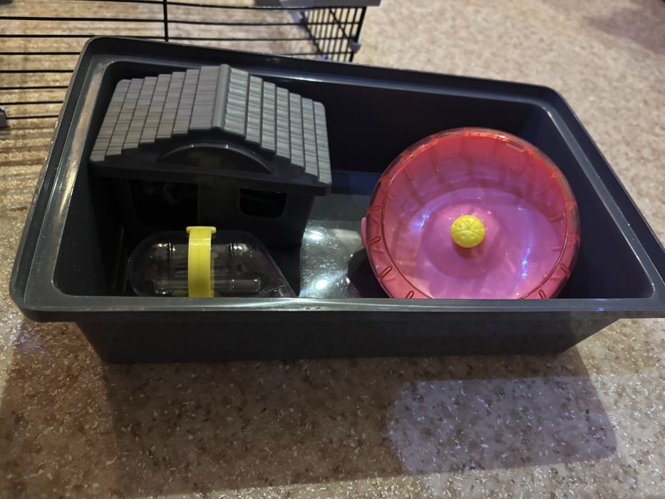 Клетка для хомяков