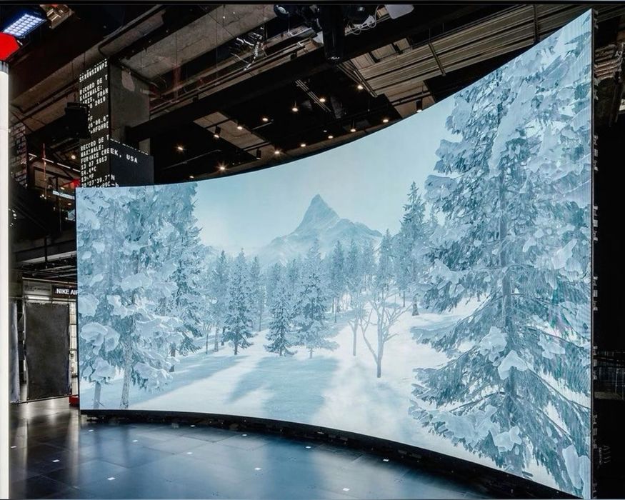 Led экран. Продажа. Монтаж. Комплектующие