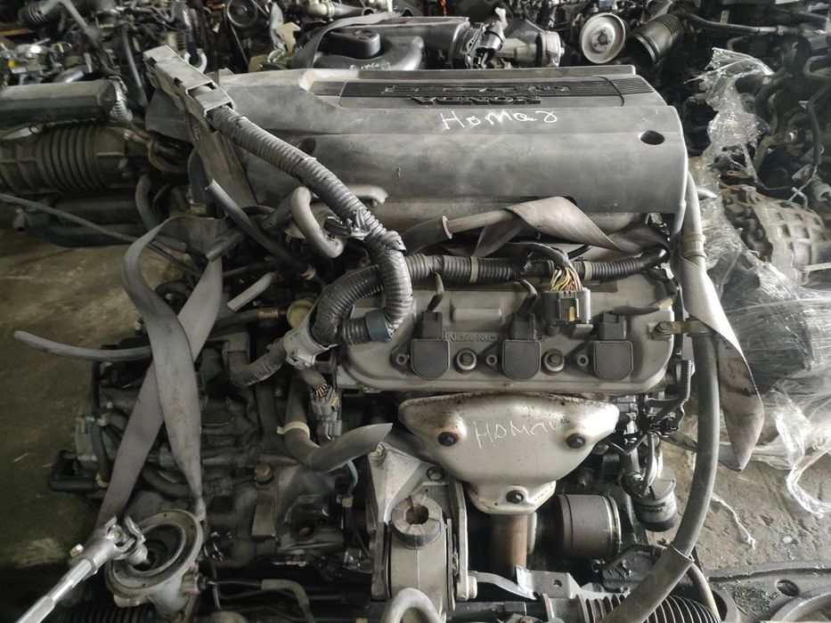 Двигатель Honda Pilot 3.5 J35 из Америки!
