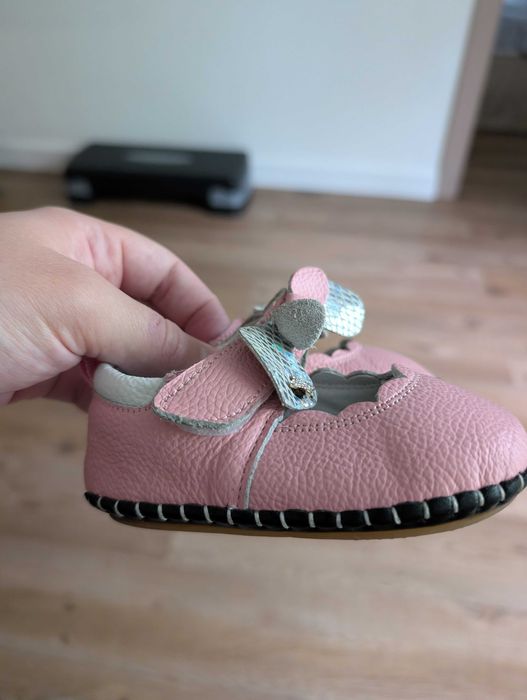 Детские туфельки